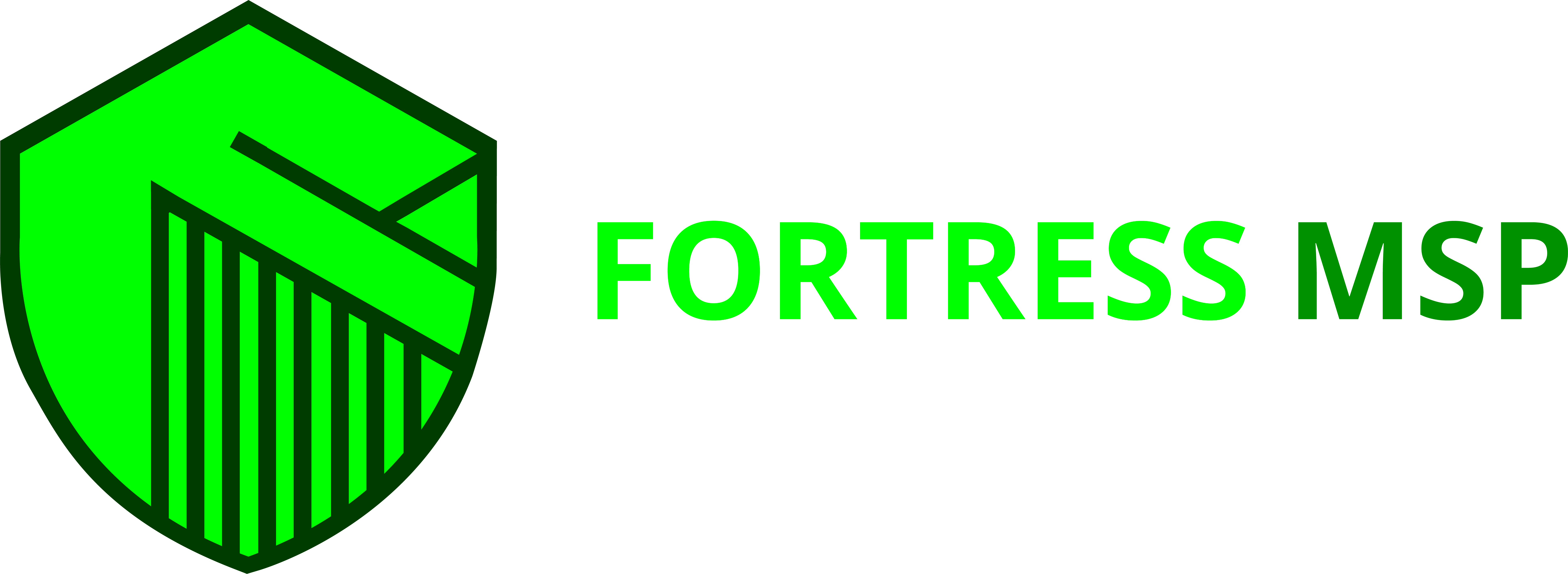 Fortress MSP logo